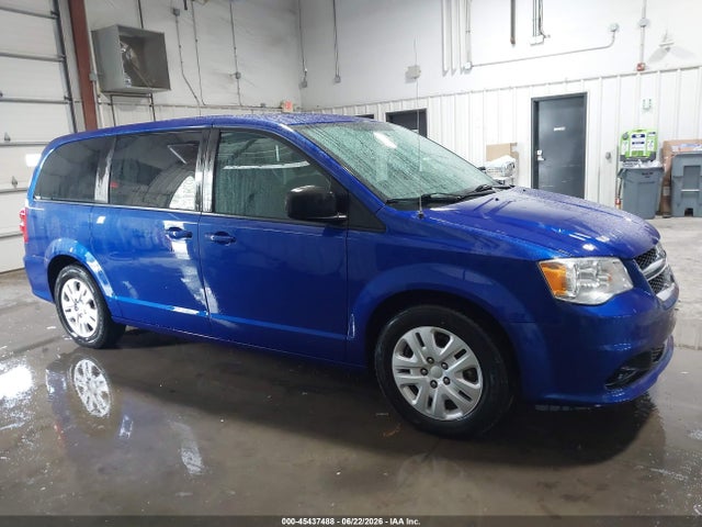 Dodge Grand Caravan Se 2018 2C4RDGBG7JR262376 Image 18