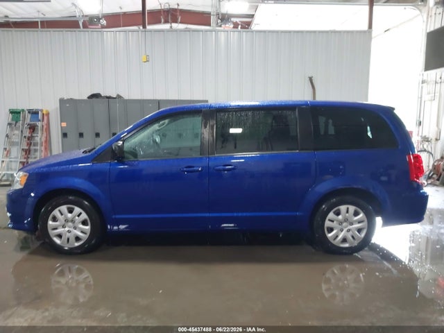 Dodge Grand Caravan Se 2018 2C4RDGBG7JR262376 Image 19