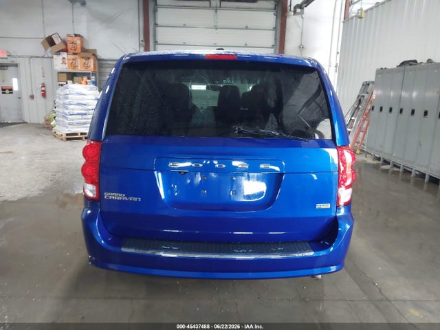 Dodge Grand Caravan Se 2018 2C4RDGBG7JR262376 Image 21