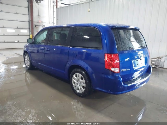 Dodge Grand Caravan Se 2018 2C4RDGBG7JR262376 Image 3