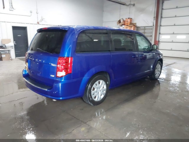 Dodge Grand Caravan Se 2018 2C4RDGBG7JR262376 Image 4