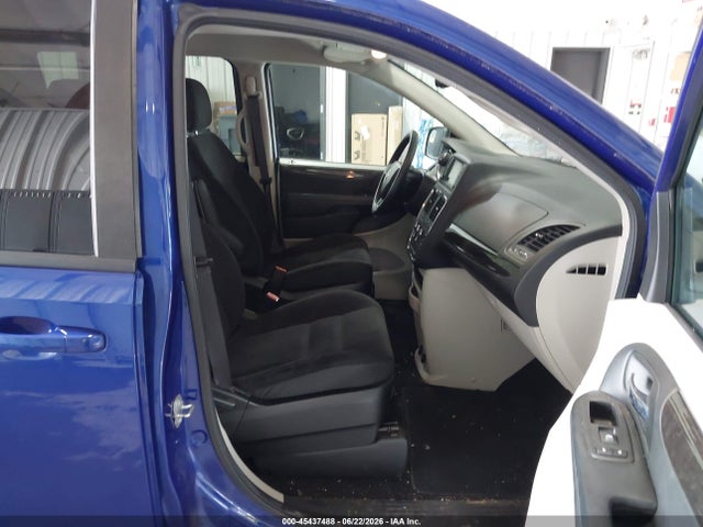 Dodge Grand Caravan Se 2018 2C4RDGBG7JR262376 Image 5