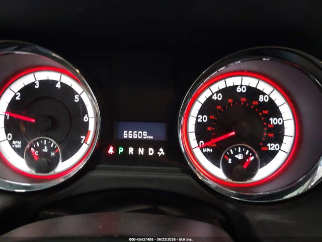 Dodge Grand Caravan Se 2018 2C4RDGBG7JR262376 Image 7