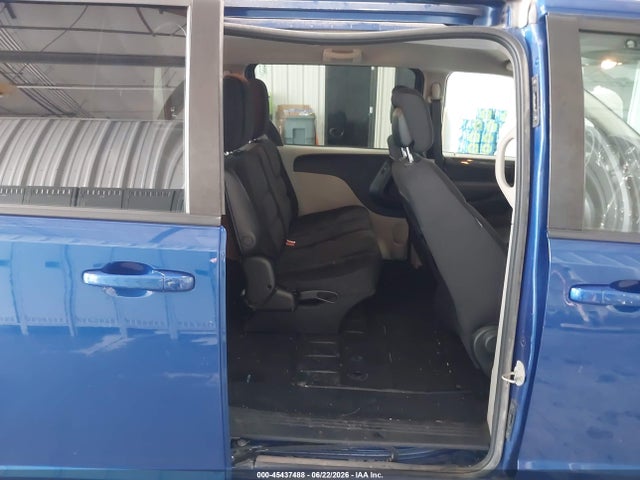 Dodge Grand Caravan Se 2018 2C4RDGBG7JR262376 Image 8