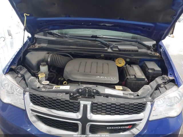 Dodge Grand Caravan Se 2018 2C4RDGBG6JR238909 Image 10
