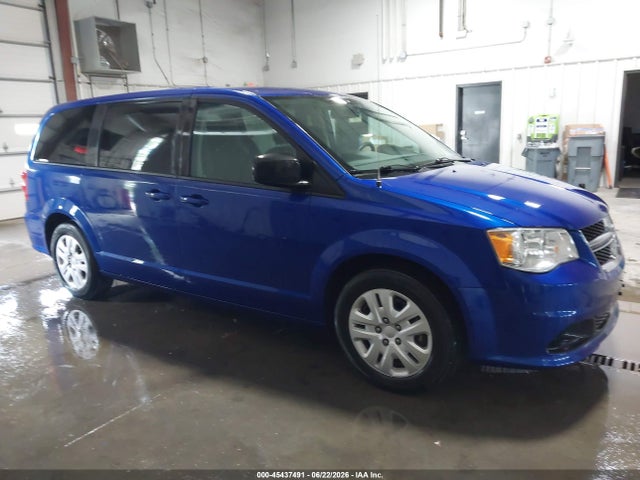 Dodge Grand Caravan Se 2018 2C4RDGBG6JR238909 Image 18