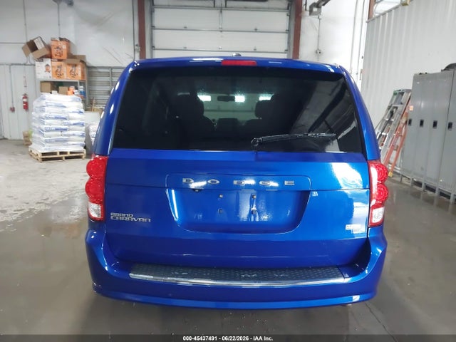 Dodge Grand Caravan Se 2018 2C4RDGBG6JR238909 Image 21