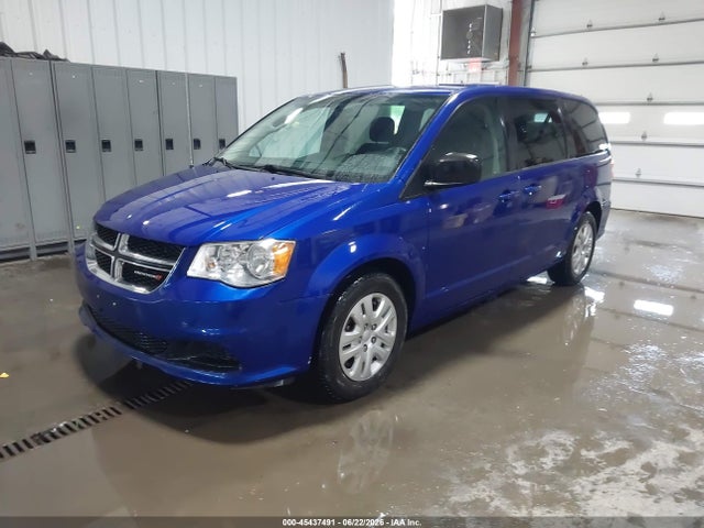 Dodge Grand Caravan Se 2018 2C4RDGBG6JR238909 Image 2