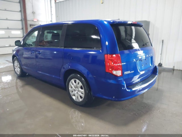 Dodge Grand Caravan Se 2018 2C4RDGBG6JR238909 Image 3