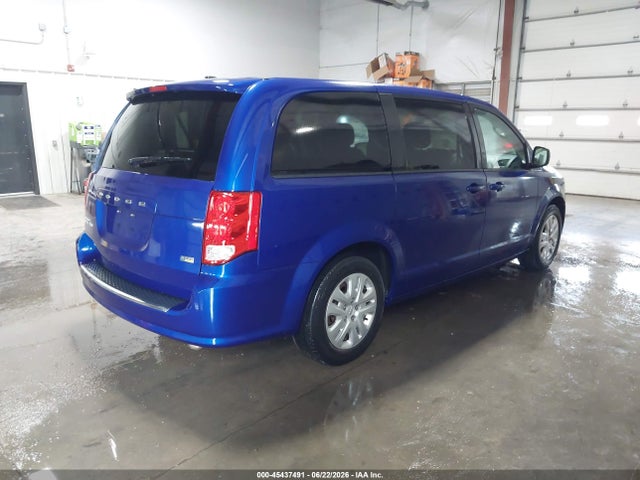 Dodge Grand Caravan Se 2018 2C4RDGBG6JR238909 Image 4