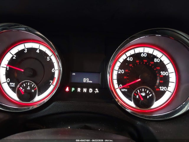 Dodge Grand Caravan Se 2018 2C4RDGBG6JR238909 Image 7