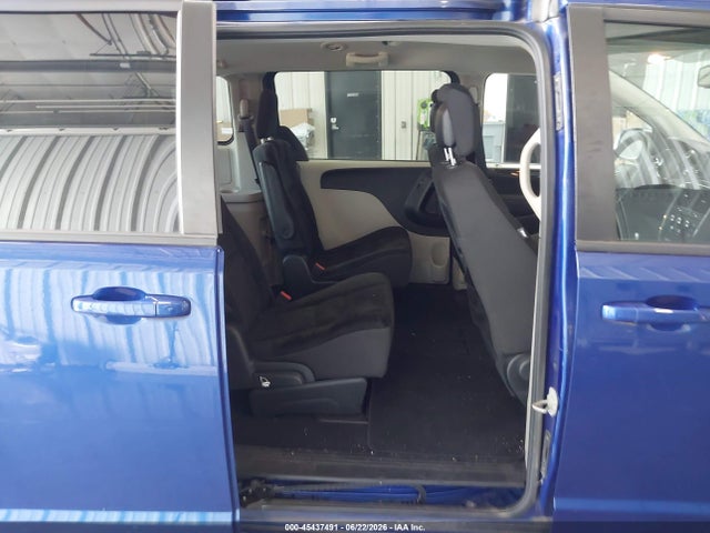 Dodge Grand Caravan Se 2018 2C4RDGBG6JR238909 Image 8