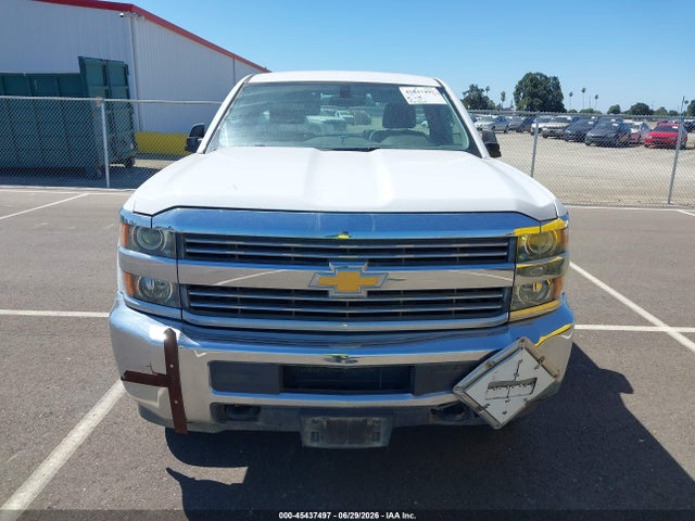 1GC0KUEGXJZ249958 Chevrolet Silverado 2500hd Wt