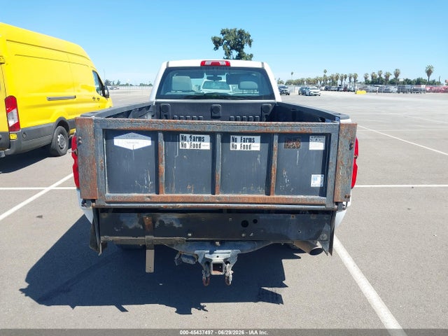 1GC0KUEGXJZ249958 Chevrolet Silverado 2500hd Wt