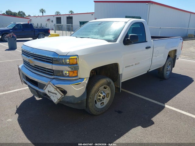 1GC0KUEGXJZ249958 Chevrolet Silverado 2500hd Wt