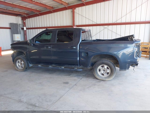 3GCPYDEK5LG236054 Chevrolet Silverado 1500 4wd Short Bed Lt