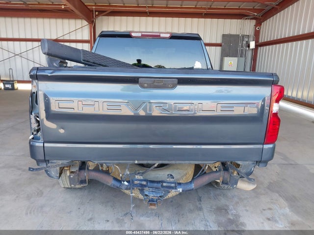 3GCPYDEK5LG236054 Chevrolet Silverado 1500 4wd Short Bed Lt