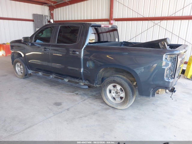 3GCPYDEK5LG236054 Chevrolet Silverado 1500 4wd Short Bed Lt