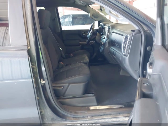 3GCPYDEK5LG236054 Chevrolet Silverado 1500 4wd Short Bed Lt