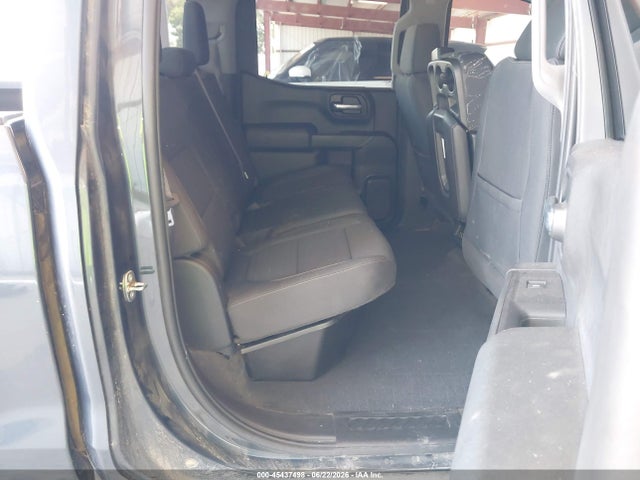 3GCPYDEK5LG236054 Chevrolet Silverado 1500 4wd Short Bed Lt