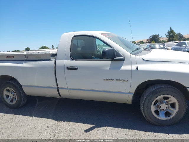 Продажа на аукционе авто 2004 Dodge Ram 1500 Slt/laramie, vin: 1D7HA16N64J190028, номер лота: 45437500