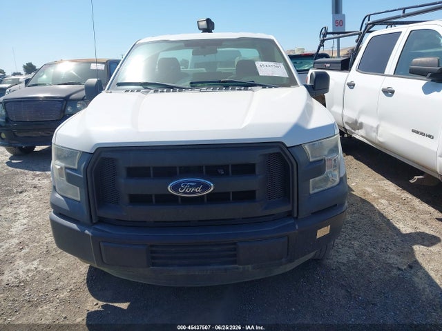 Ford F-150 Xl/xlt 2016 1FTMF1C85GKE64374 Image 12