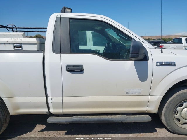 Ford F-150 Xl/xlt 2016 1FTMF1C85GKE64374 Image 13