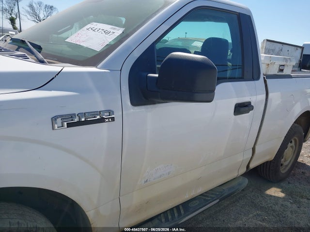 Ford F-150 Xl/xlt 2016 1FTMF1C85GKE64374 Image 14