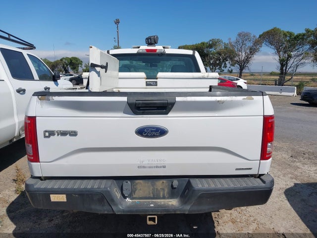 Ford F-150 Xl/xlt 2016 1FTMF1C85GKE64374 Image 16
