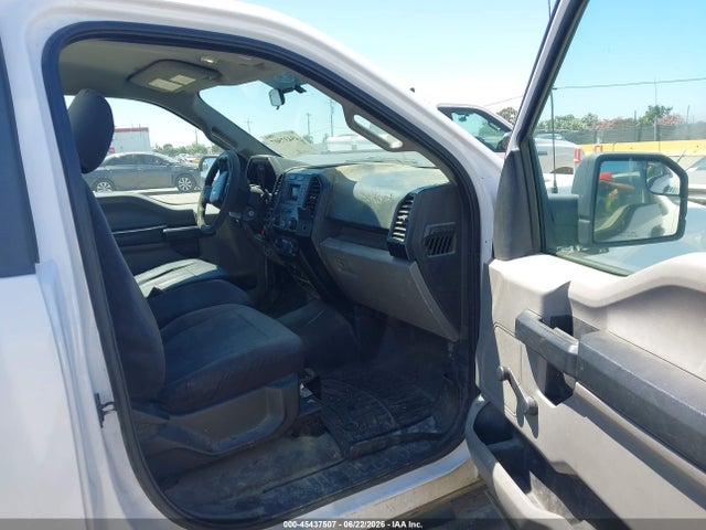 Ford F-150 Xl/xlt 2016 1FTMF1C85GKE64374 Image 5