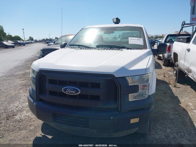 Ford F-150 Xl/xlt 2016 1FTMF1C85GKE64374 Image 6