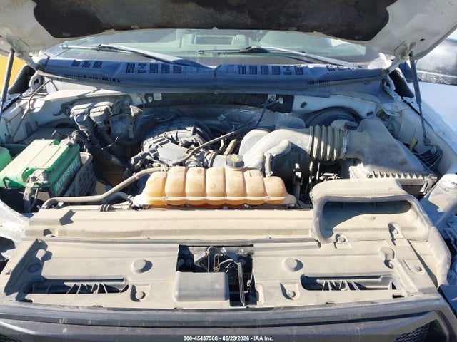 Ford F-150 Xl/xlt 2016 1FTMF1C87GKE64375 Image 10