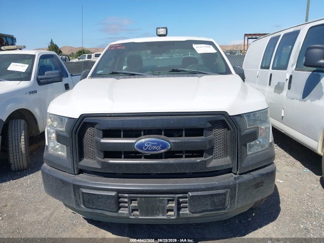Ford F-150 Xl/xlt 2016 1FTMF1C87GKE64375 Image 12