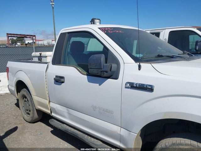 Ford F-150 Xl/xlt 2016 1FTMF1C87GKE64375 Image 13