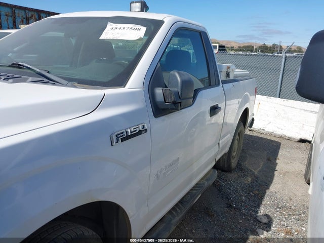 Ford F-150 Xl/xlt 2016 1FTMF1C87GKE64375 Image 14
