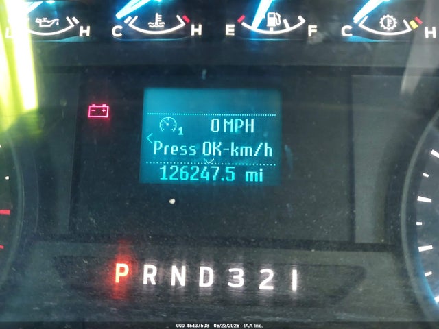Ford F-150 Xl/xlt 2016 1FTMF1C87GKE64375 Image 15