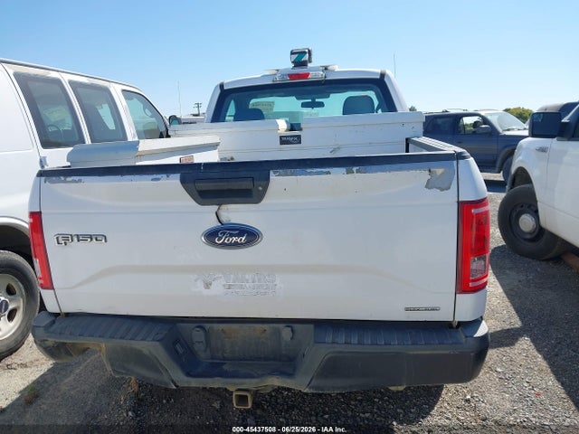 Ford F-150 Xl/xlt 2016 1FTMF1C87GKE64375 Image 16