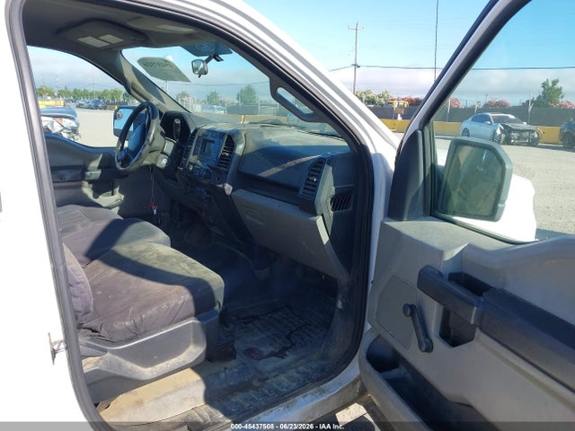 Ford F-150 Xl/xlt 2016 1FTMF1C87GKE64375 Image 5