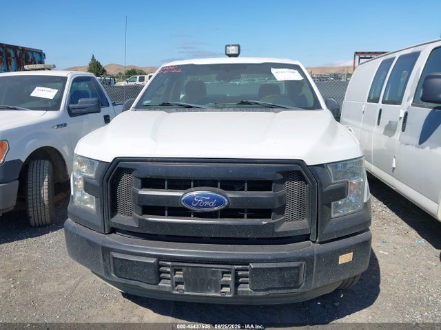 Ford F-150 Xl/xlt 2016 1FTMF1C87GKE64375 Image 6
