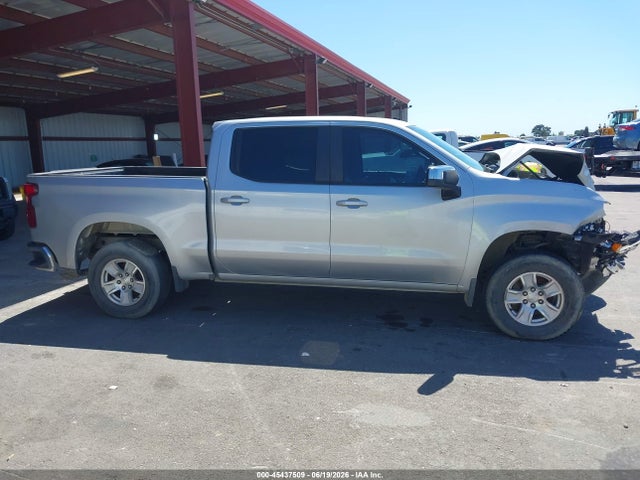 Auction sale of the 2019 Chevrolet Silverado 1500 Lt, vin: 1GCUYDED6KZ287565, lot number: 45437509