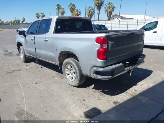 1GCUYDED6KZ287565 Chevrolet Silverado 1500 Lt