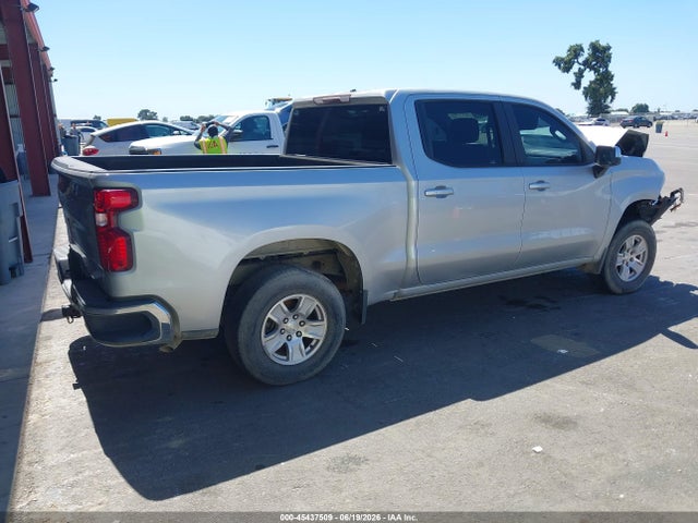 1GCUYDED6KZ287565 Chevrolet Silverado 1500 Lt