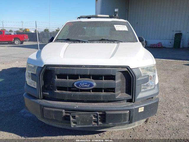 Ford F-150 Xl/xlt 2016 1FTEX1C85GKD19434 Image 12
