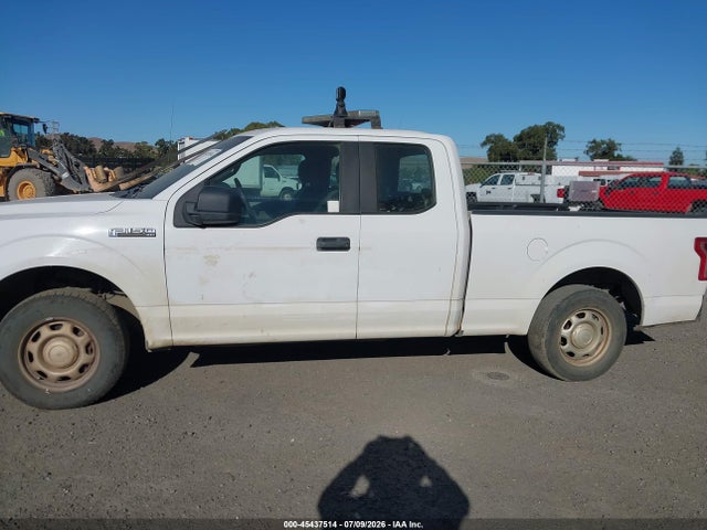Ford F-150 Xl/xlt 2016 1FTEX1C85GKD19434 Image 14