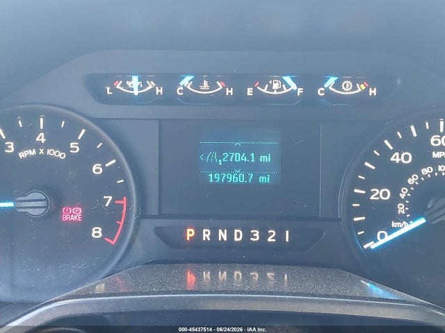 Ford F-150 Xl/xlt 2016 1FTEX1C85GKD19434 Image 15