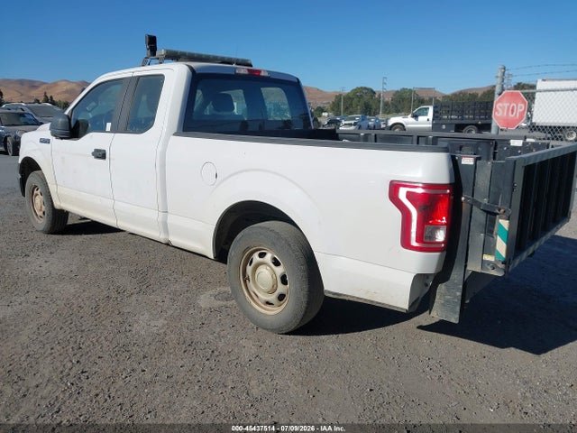 Ford F-150 Xl/xlt 2016 1FTEX1C85GKD19434 Image 3