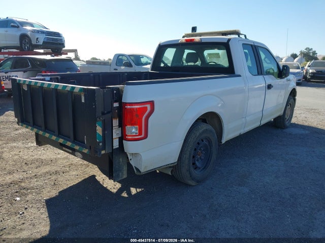 Ford F-150 Xl/xlt 2016 1FTEX1C85GKD19434 Image 4