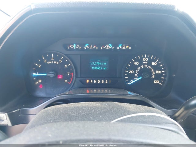Ford F-150 Xl/xlt 2016 1FTEX1C85GKD19434 Image 7