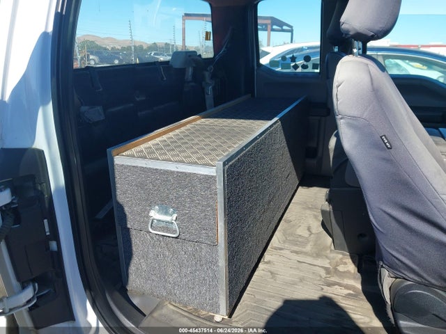 Ford F-150 Xl/xlt 2016 1FTEX1C85GKD19434 Image 8