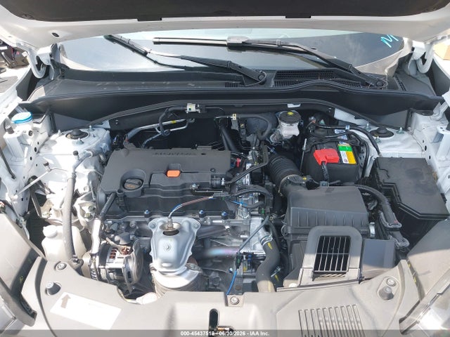 3CZRZ1H79TM720476 Honda Hr-v 2wd Ex-l
